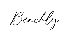 Benchly - logo